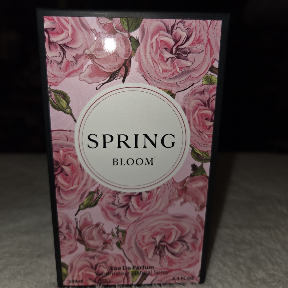 Spring Bloom Eau de Parfum - Picture 6 of 7